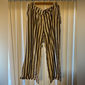 NWT Known Supply organic cotton pants